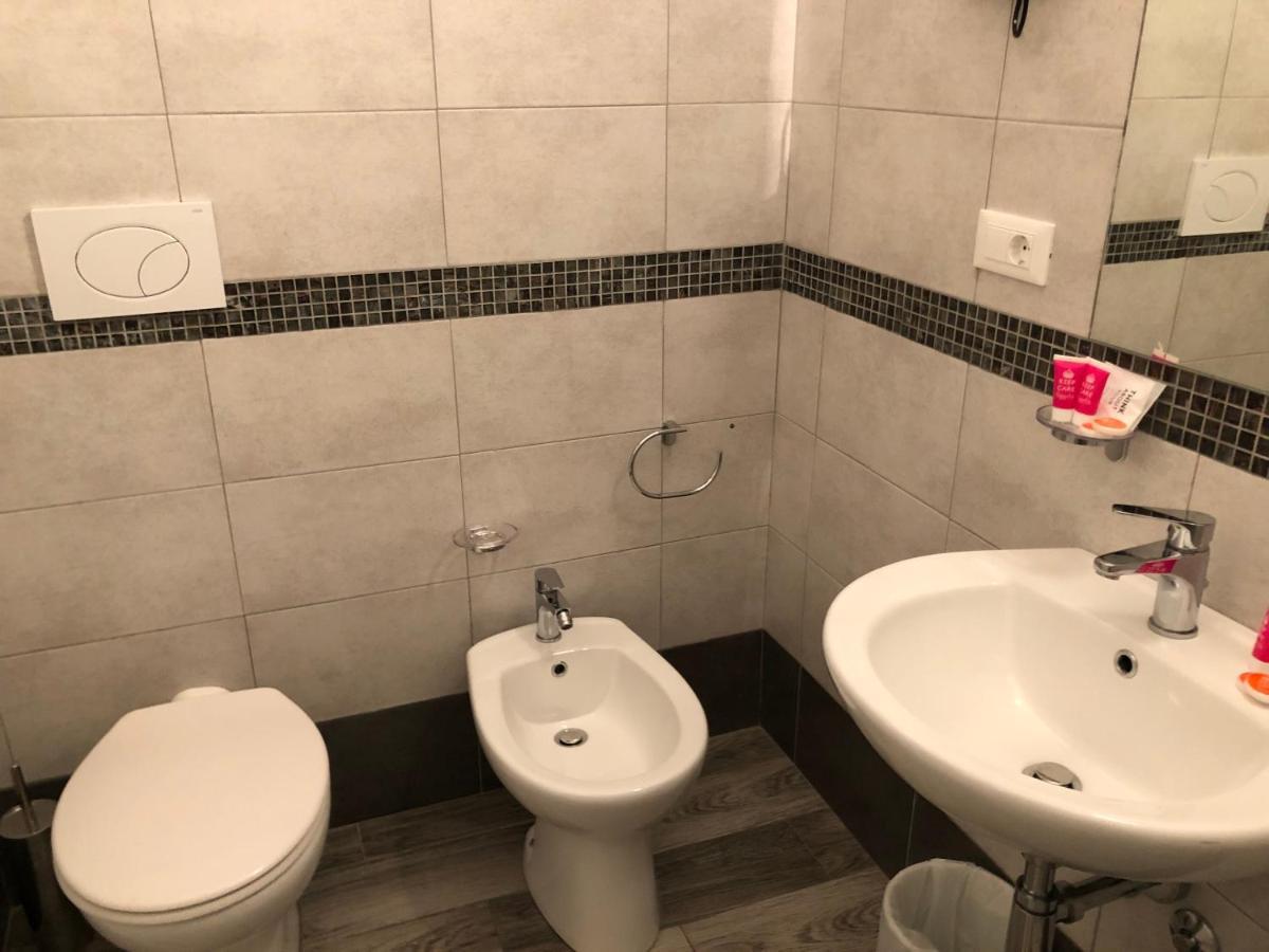 Vinsea Hotel Bellaria-Igea Marina Buitenkant foto